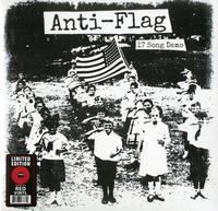 Anti-Flag - 17 Song Demo -  Vinyl Record
