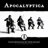 Apocalyptica - Plays Metallica By Four Cellos: A Live Performance -  Vinyl Record & DVD