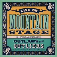 Various Artists - Live On Mountain Stage: Outlaws & Outliers -  Vinyl Record