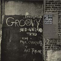 Red Garland Trio - Groovy -  Vinyl Record