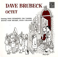 Dave Brubeck - Dave Brubeck Octet -  Vinyl Record