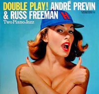 Andre Previn - Double Play!
