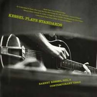 Barney Kessel - Kessel Plays Standards -  Vinyl Record