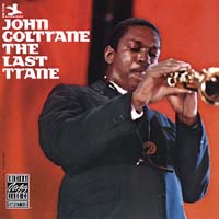 John Coltrane - The Last Trane -  Vinyl Record