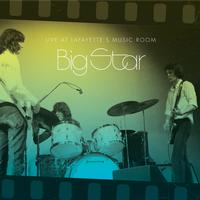 Big Star - Live At Lafayette's Music Room-Memphis, TN -  Vinyl Record