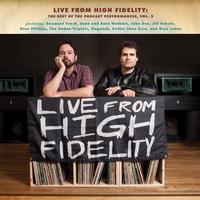 Various Artists - Live From High Fidelity: The Best Of The Podcast Performances Vol. 2 -  Vinyl Record