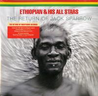 Ethiopian & His All Stars - The Return Of Jack Sparrow -  Vinyl Record