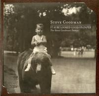 Steve Goodman - It Sure Looked Good On Paper: The Steve Goodman Demos -  Vinyl Record