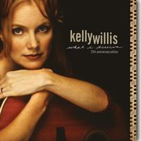 Kelly Willis - What I Deserve -  Vinyl Record