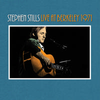 Stephen Stills - Stephen Stills Live At Berkeley 1971 -  Vinyl Record