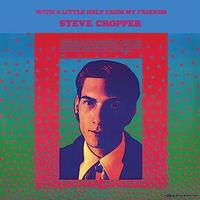 Steve Cropper - With A Little Help From My Friends -  Vinyl Record