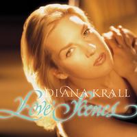 Diana Krall - Love Scenes -  45 RPM Vinyl Record