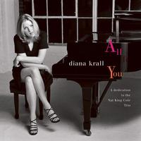 Diana Krall - All For You: A Dedication To The Nat King Cole Trio -  45 RPM Vinyl Record