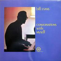 Bill Evans - Conversations With Myself -  180 Gram Vinyl Record