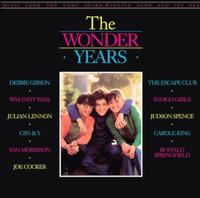 Various Artists - The Wonder Years: Music From The Emmy Award-Winning Show and Its Era