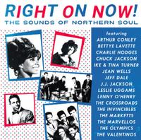 Various Artists - Right On Now! The Sounds Of Northern Soul