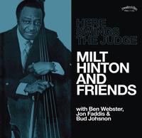 Milt Hinton And Friends - Here Swings The Judge