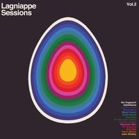 Various Artists - Lagniappe Sessions, Vol. 2