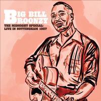 Big Bill Broonzy - The Midnight Special: Live In Nottingham 1957 -  Vinyl Record