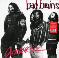 Bad Brains - Quickness -  Vinyl Record