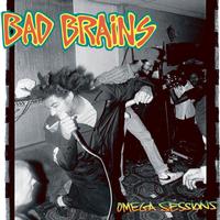 Bad Brains - Omega Sessions EP -  Vinyl Record