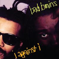 Bad Brains - I Against I -  Vinyl Record