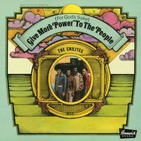 The Chi-Lites - (For God's Sake) Give More Power To The People -  180 Gram Vinyl Record