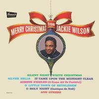 Jackie Wilson - Merry Christmas From Jackie Wilson -  Vinyl Record