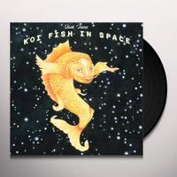 Jack Irons - Koi Fish In Space -  Vinyl Record