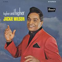 Jackie Wilson - Higher And Higher -  Vinyl Record