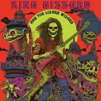 King Gizzard & The Lizard Wizard - Live At Bonnaroo '22 -  Vinyl Record
