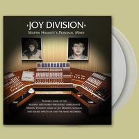 Joy Division - Martin Hannett's Personal Mixes