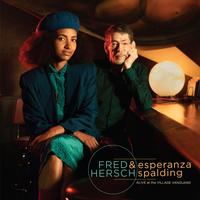 Fred Hersch & Esperanza Spalding - Alive At The Village Vanguard -  Vinyl Record