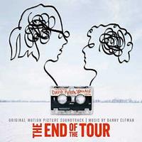 Danny Elfman - The End Of The Tour -  Vinyl Record