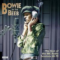David Bowie - Bowie At The Beeb: The Best Of The BBC Radio Sessions '68-'72 -  180 Gram Vinyl Record