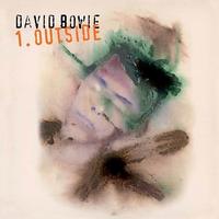 David Bowie - 1. Outside: The Nathan Adler Diaries: A Hyper Cycle