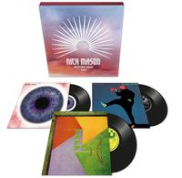 Nick Mason - Unattended Luggage -  Vinyl Record