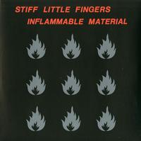 Stiff Little Fingers - Inflammable Material -  180 Gram Vinyl Record