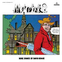 David Bowie - Metrobolist (aka The Man Who Sold The World) Remix