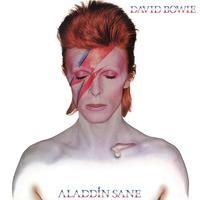 David Bowie - Aladdin Sane Half-Speed Master