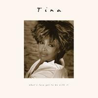 Tina Turner - What's Love Got To Do With It -  Vinyl Record