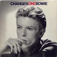 David Bowie - changesonebowie