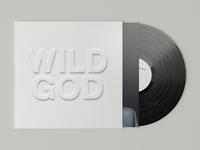 Nick Cave and the Bad Seeds - Wild God -  Vinyl Record