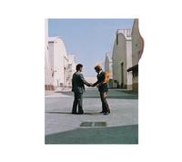 thumbnail image 2 of Pink Floyd – Wish You Were Here [New Vinyl LP] 180 Gram, Remastered Anniversary Bonus Tracks 2 of 3