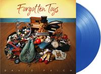 David Paich - Forgotten Toys -  140 / 150 Gram Vinyl Record