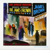 James Brown - Live at the Apollo -  180 Gram Vinyl Record