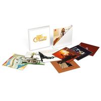 Eric Clapton - The Studio Album Collection Box Set