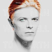David Bowie - The Man Who Fell To Earth -  Vinyl Record