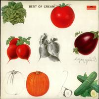 Cream - Best Of Cream -  180 Gram Vinyl Record
