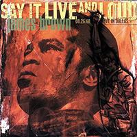 James Brown - Say It Live And Loud: Live In Dallas 08.26.68 -  Vinyl Record